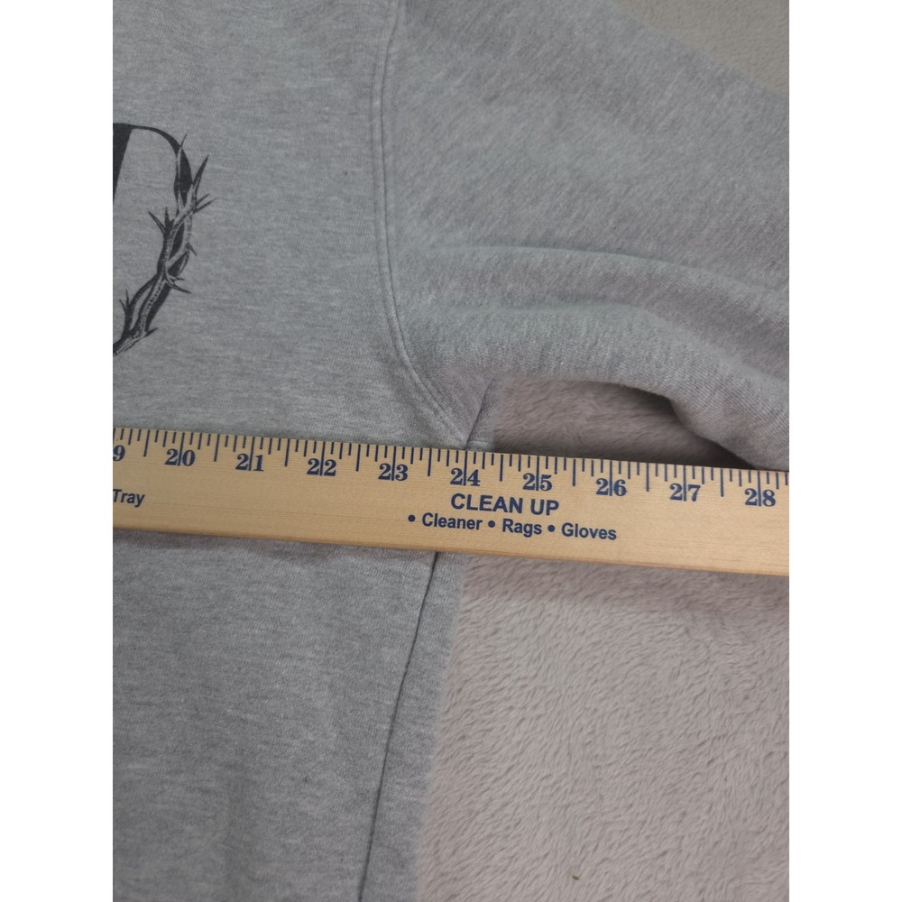 D4vd Withered 2025 World Tour Hoodie Size Large - Picture 6 of 6
